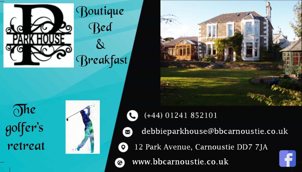 Park House Carnoustie Exterior foto