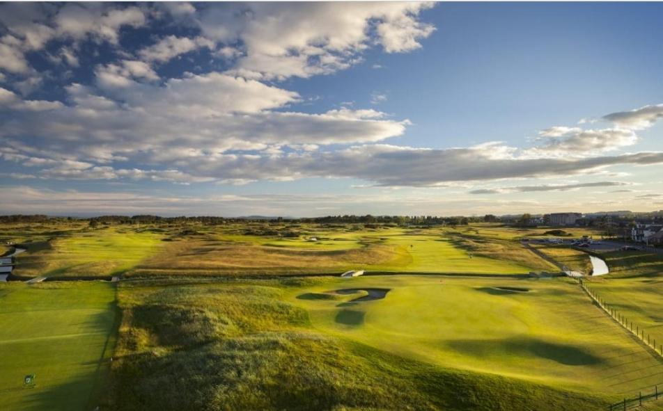 Park House Carnoustie Exterior foto
