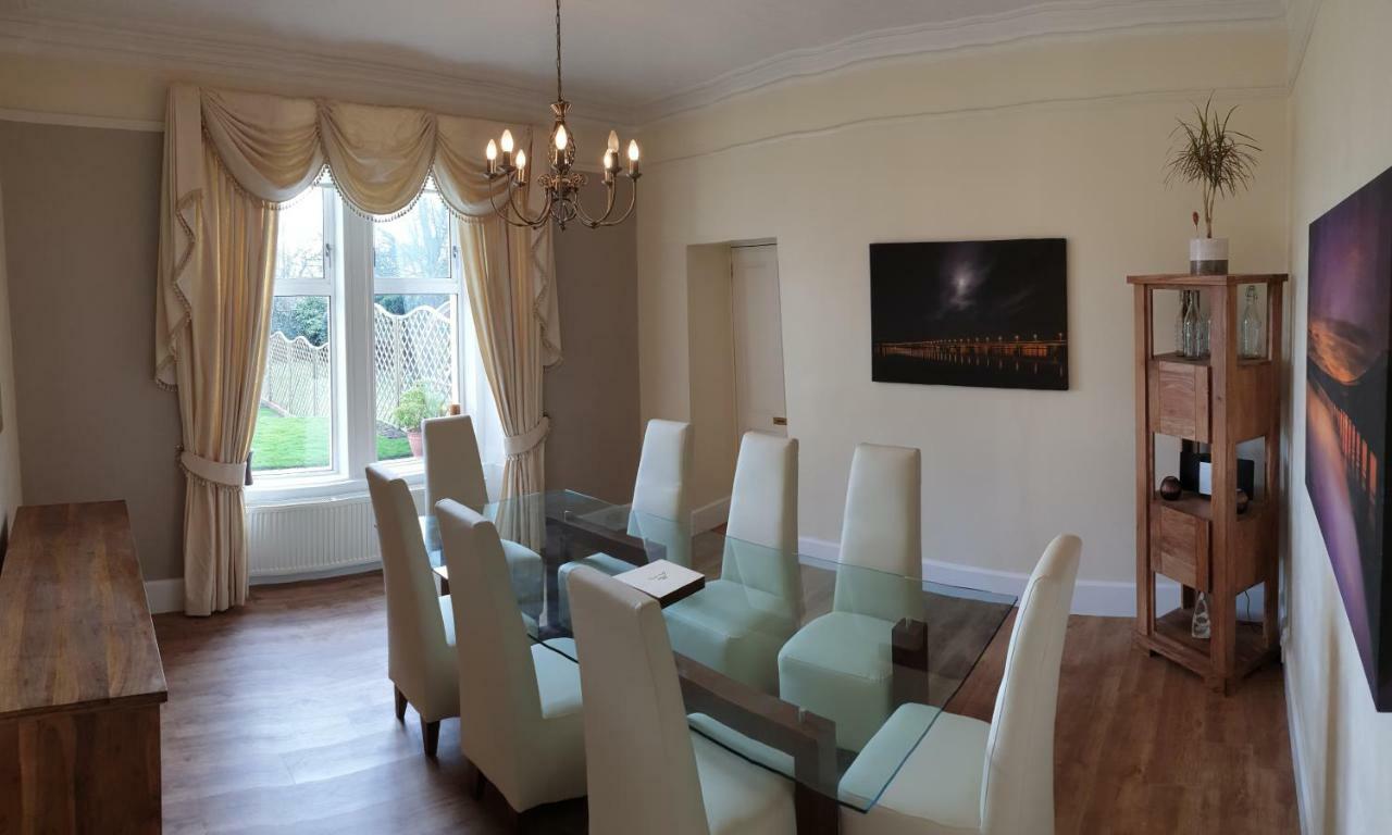 Park House Carnoustie Exterior foto