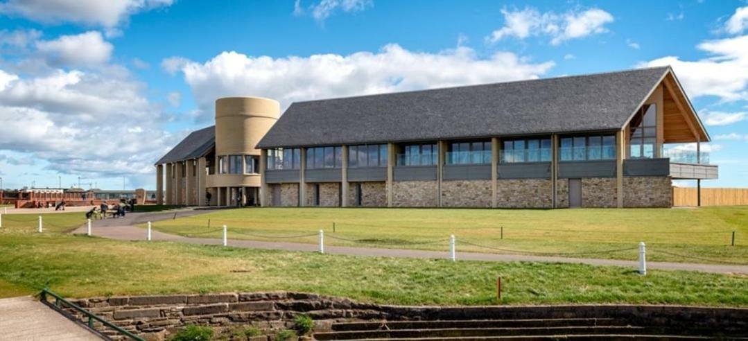 Park House Carnoustie Exterior foto